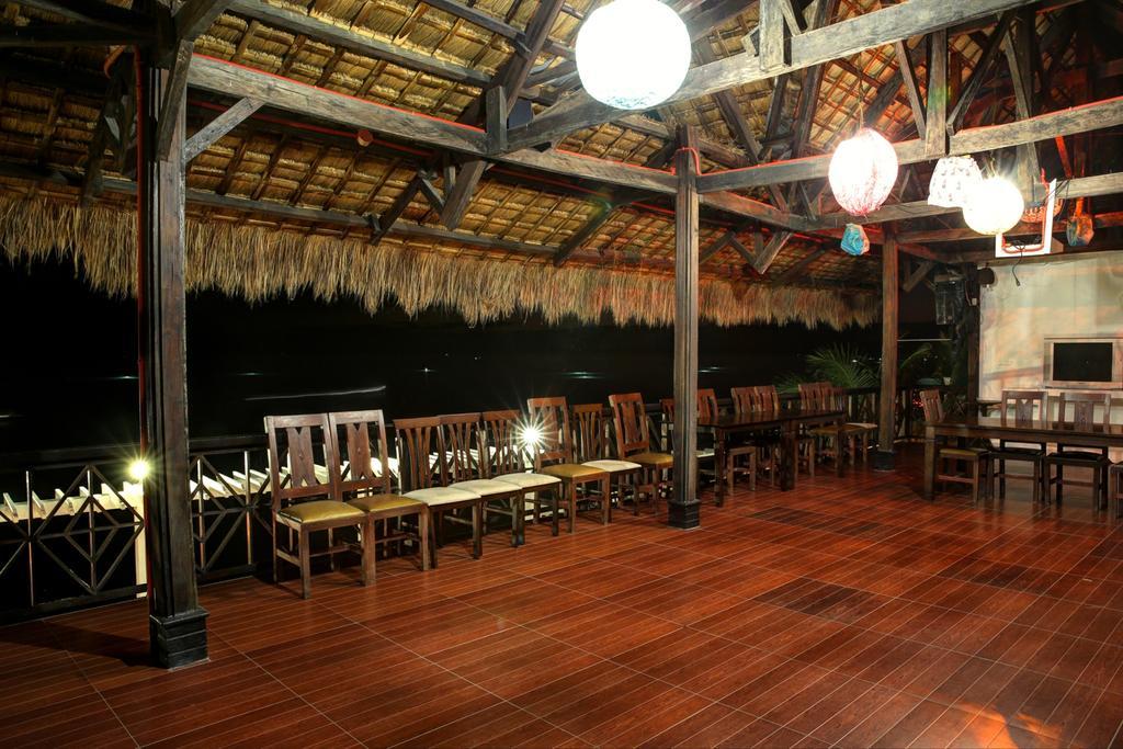Jaimee'S Hotel, Resort And Restaurant Maasin  Exteriör bild